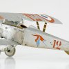 Nieuport 17 - 1/48 Eduard [W.Fajga]