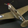 Curtiss P-40N 1/48 [K.Ciechowicz]