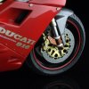 Ducati 916 - Tamiya 1/12 [Kazik]