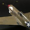 Curtiss P-40N 1/48 [K.Ciechowicz]